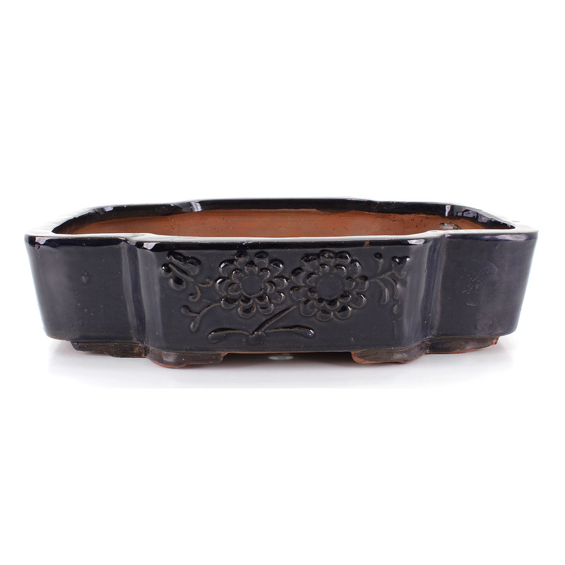 Bonsai pot CCH371 QUING HE TANG