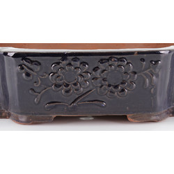 Bonsai pot CCH371 QUING HE TANG view 2