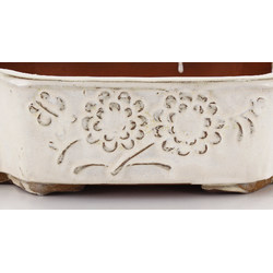 Bonsai pot CCH370 QUING HE TANG view 2