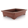 Bonsai pot JTA7931 SUISHOUEN HEKISUI view 2