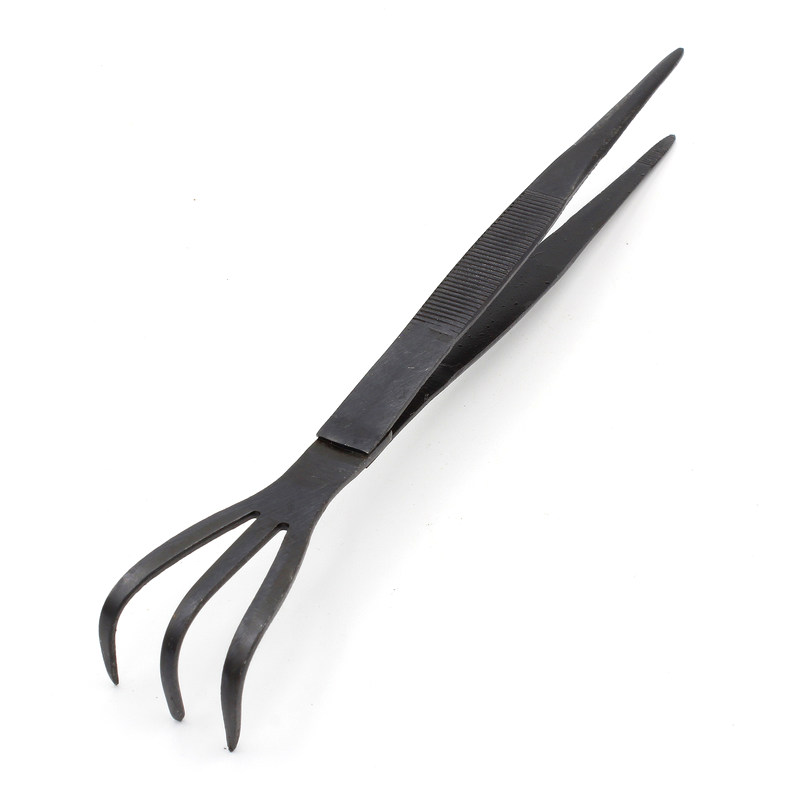 Amateur range rake-tweezers TO11  210 mm