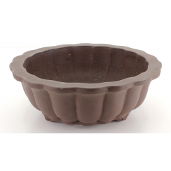 Bonsai pot WY4A view 2