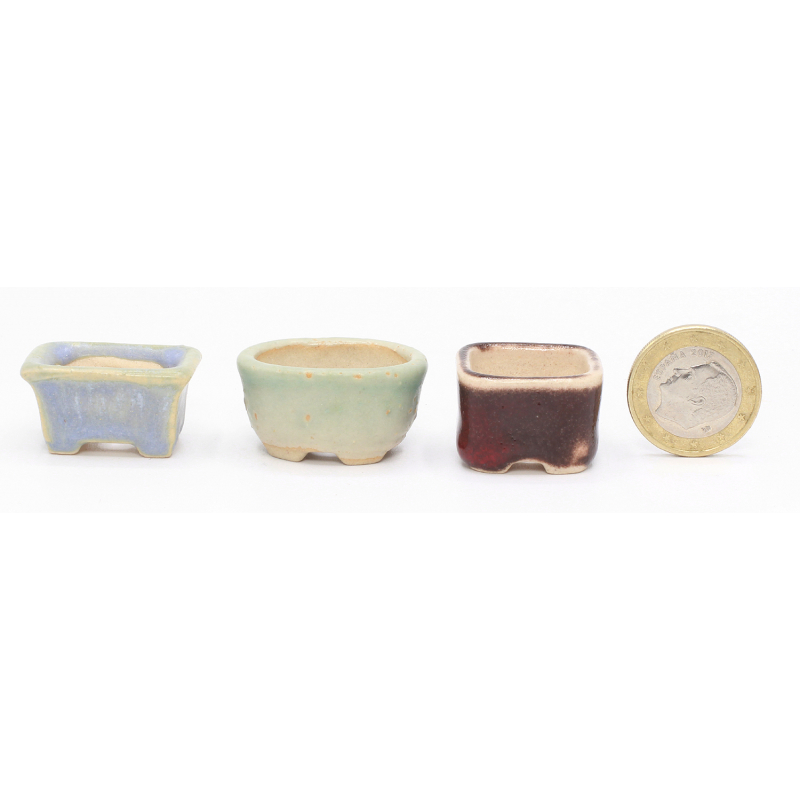 Bonsai pot SET NAU368