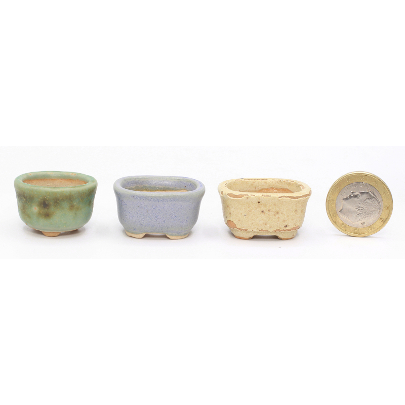 Bonsai pot SET NAU370