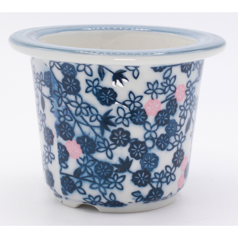 Bonsai pot JTAP1623 MARU view 1