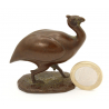 Japanese copper-bronze tenpai 108 casuario view 2