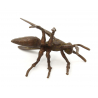 Japanese copper-bronze tenpai 101 wasp view 3