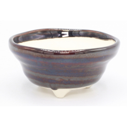 Bonsai pot JTAP1619 AKIYAMA view 2