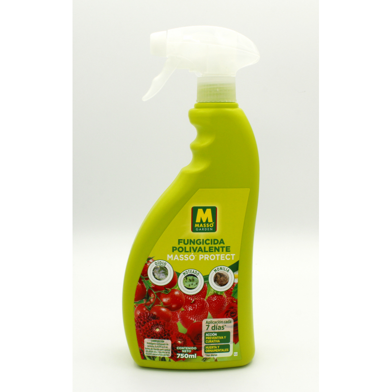 Massó multipurpose fungicide 750 ml