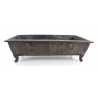 Incensario antiguo japonés bronce INC16
