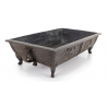 Incensario antiguo japonés bronce INC16 vista 4