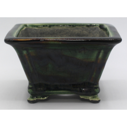 Bonsai pot TER501 TERAHATA SATOMI view 3