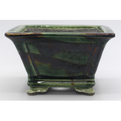 Bonsai pot TER502 TERAHATA SATOMI view 3