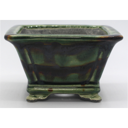 Bonsai pot TER502 TERAHATA SATOMI view 4