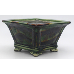 Bonsai pot TER502 TERAHATA SATOMI view 6