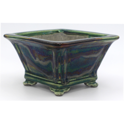 Bonsai pot TER503 TERAHATA SATOMI view 1