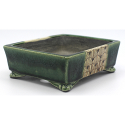 Bonsai pot TER509 TERAHATA SATOMI view 3