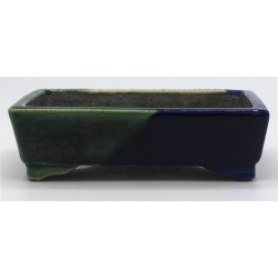 Bonsai pot TER510 TERAHATA SATOMI view 2