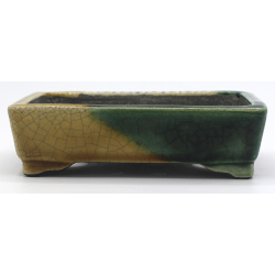 Bonsai pot TER511 TERAHATA SATOMI view 2