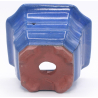 Bonsai pot GAS022-4-15A view  3