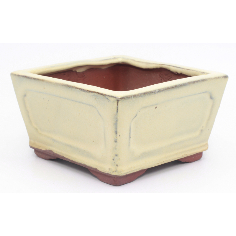 Bonsai pot GAS022-4-19 view 1