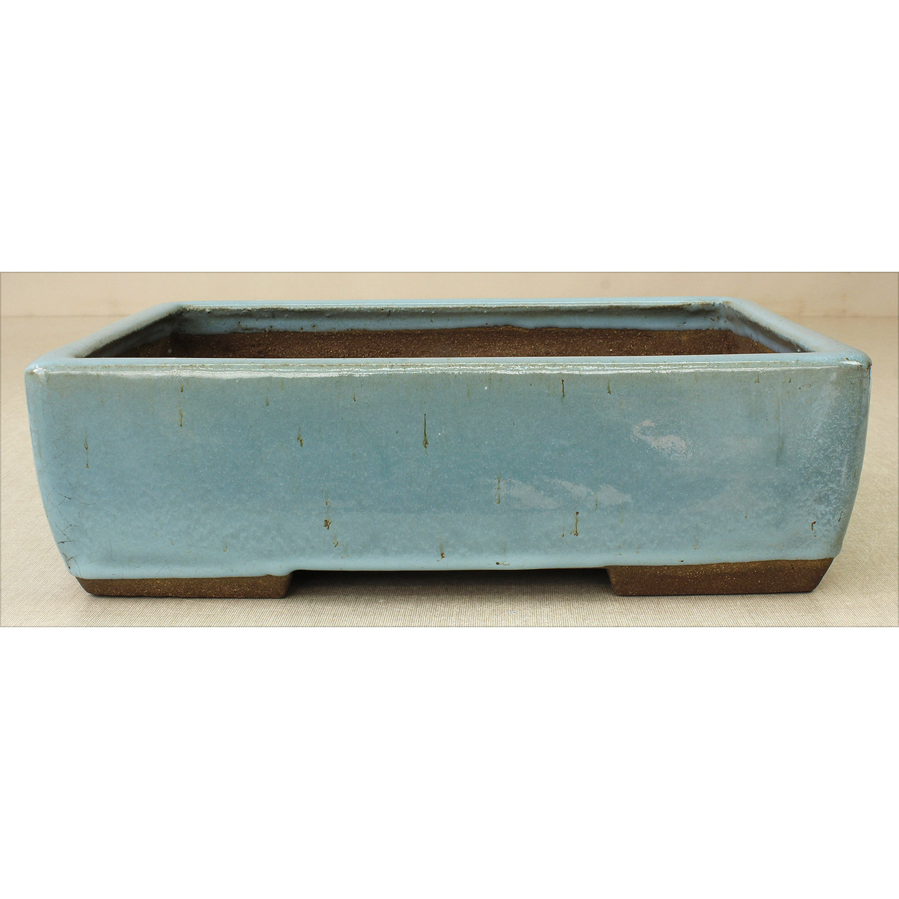Bonsai pot JTAE103 EJIRI TAIZAN