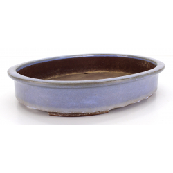 Bonsai pot JTA7956 YAMAAKI TOSHIO view 2