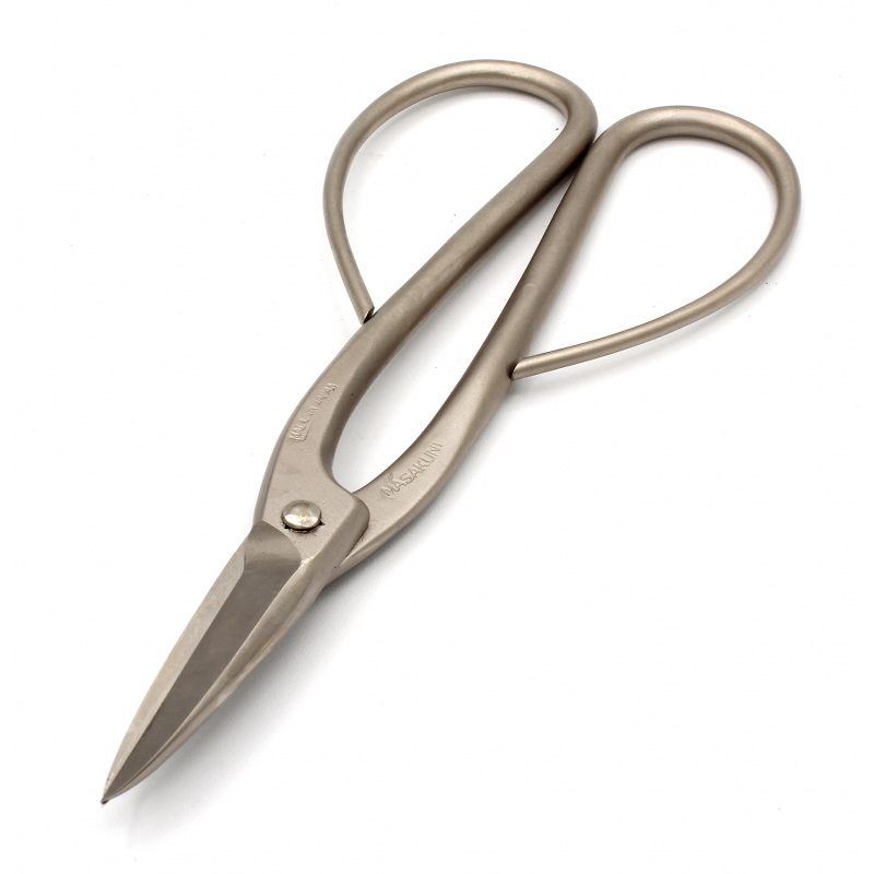 Masakuni stainless pruning scissors MA8002  195 mm
