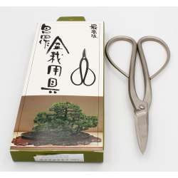Masakuni stainless pruning scissors MA8002  195 mm view 2