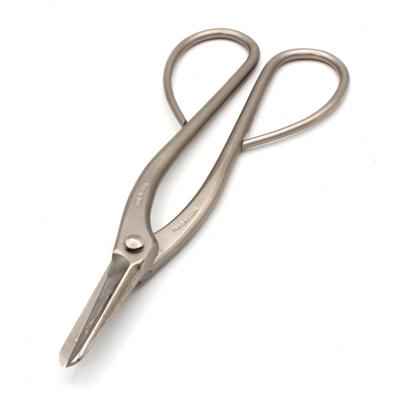 Masakuni professional stainless pruning scissors MA8202  185 mm