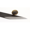 Cuchillo injerto profesional  Masakuni 220 mm vista 2