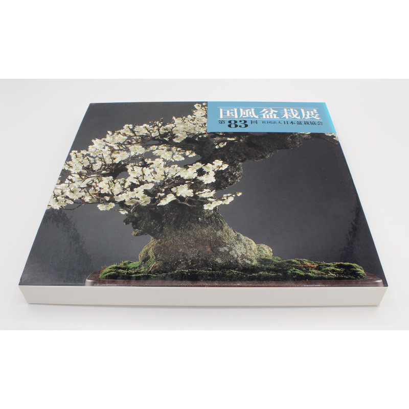 Libro exposición Kokufu 83 -2009-