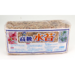 Dried sphagnum moss HQ-P  150 g