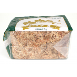 Dried sphagnum moss HQ-P  500 g view 2