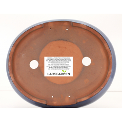 Bonsai pot CCH357 BOKUKAKAI view 3