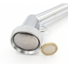 Japanese watering nozzle with water stop 360 mm view 2