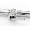 Japanese watering nozzle with water stop 360 mm view 3