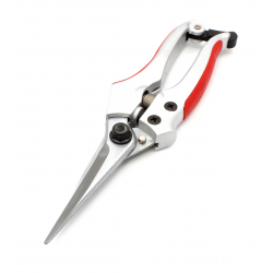 Fine cut garden pruning shears 200 mm