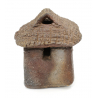 Japanese ceramic hut CA2 view 2