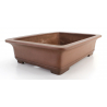 Bonsai pot JTA7995 GYOZAN YUKIZOU view 2