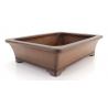 Bonsai pot JTA7969 GYOZAN YUKIZOU view 2