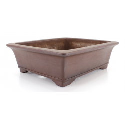 Bonsai pot JTA7997 GYOZAN YUKIZOU view 2