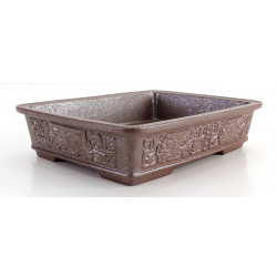 Bonsai pot CCH446 SHIWAN XENJI view 2