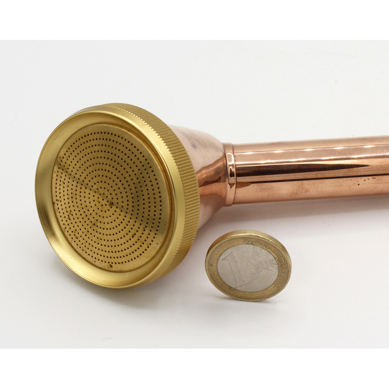 Kaneshin copper watering nozzle 330 mm