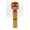Vintage Japanese kokeshi doll 43 view 2
