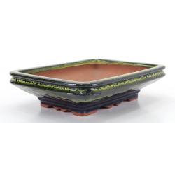 Bonsai pot CCH467 SHIWAN XENJI view 2