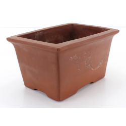 Bonsai pot VINTAGE CHINESE 551 YIXING view 2