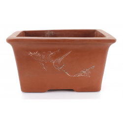 Bonsai pot VINTAGE CHINESE 551 YIXING