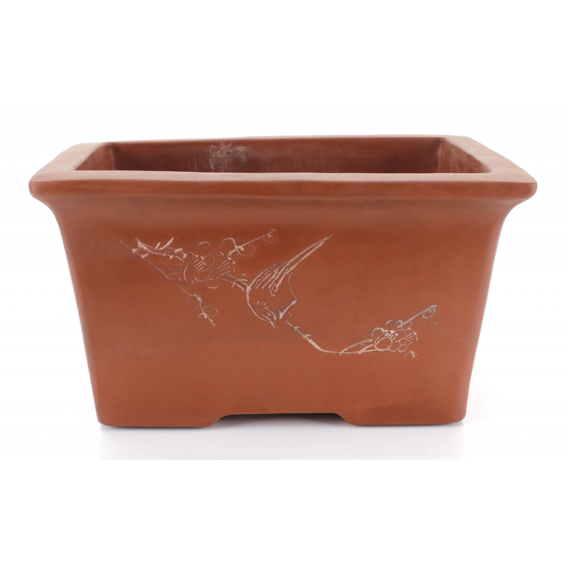 Bonsai pot VINTAGE CHINESE 551 YIXING