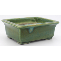 Bonsai pot TER554 TERAHATA SATOMI view 2